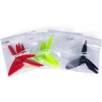 Gemfan Flash 7040 7-Zoll-3-Blatt-Propeller für RC Drone Racing Langstrecken zubehör 4er Pack